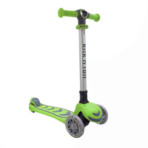 Kick And Roll Trotinet S6 Zeleni Cene