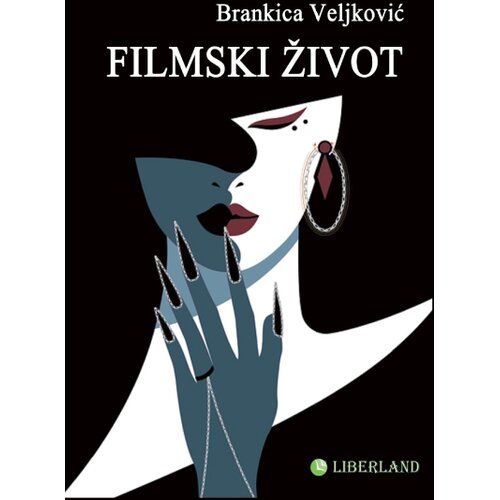 Liberland art Brankica Veljković - Filmski život Cene