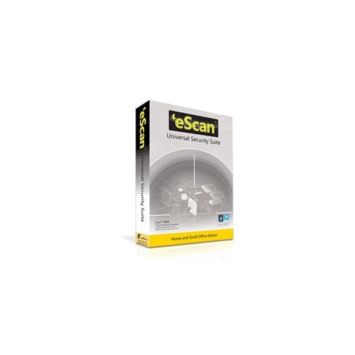 eScan for univer. product 12 mjeseci +... Cijene