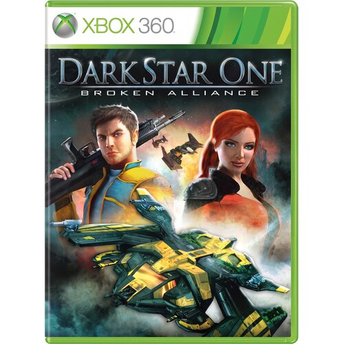  DarkStar One Broken Alliance (XBOX 360) - rabljeno Cene