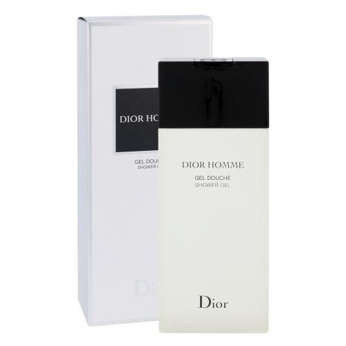 Christian Dior Dior Homme gel za prhanje 200 ml za mo&scaron;ke Cene