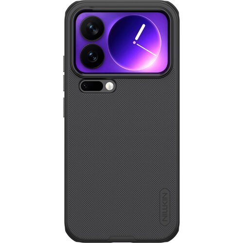  nillkin maska za mobilni telefon xiaomi 17 pro, crna Cene