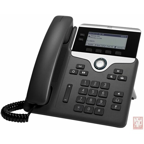Cisco CP-7821-3PCC, IP Phone with Multiplatform Phone firmware Slike