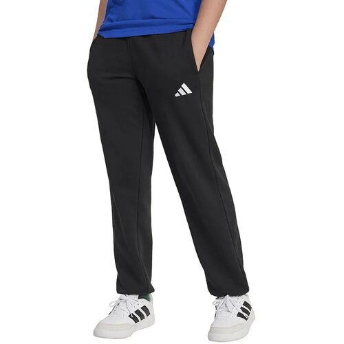 Adidas Dečiji donji deo trenerke J Sl Fl Pt 225, Crni Cene