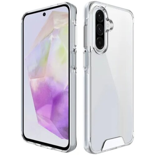 Max Mobile Maska za Samsung Galaxy A27, TPU Drop-Proof Light, prozirna Cijene