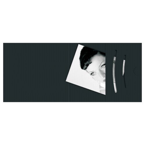 DAIBER 1x100 folders passport photograph, black 70x100 mm Slike