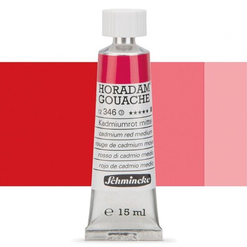  Gva&amp;scaron; boje Schmincke Horadam 15 ml | razne nijanse (profesionalne gva&amp;scaron;) Slike