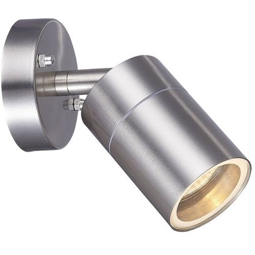 Sparx SPF00116 TORINO 1B VANJSKA ZIDNA SVJETILJKA 1XGU10 INOX Cijene