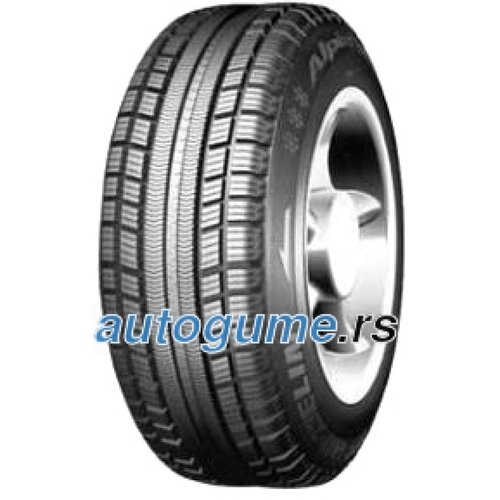 Michelin Alpin ( 175/65 R14 82T ) zimska auto guma Slike