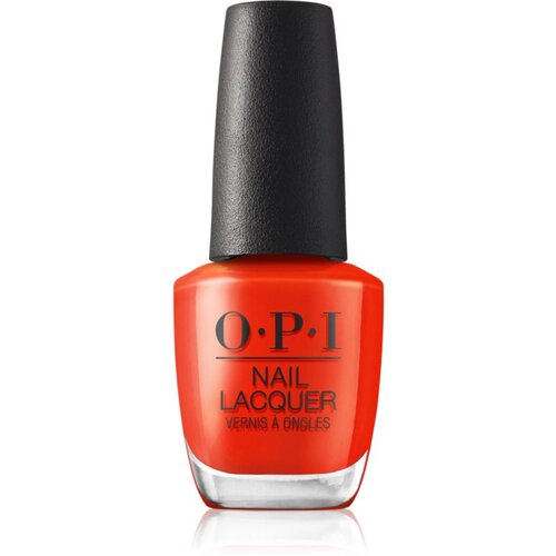 OPI The Mani-tude Nail Lacquer lak za nohte odtenek Totally Red-ical 15 ml Slike
