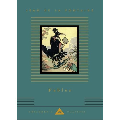 The Book Service Limited Jean de La Fontaine - Fables Cene