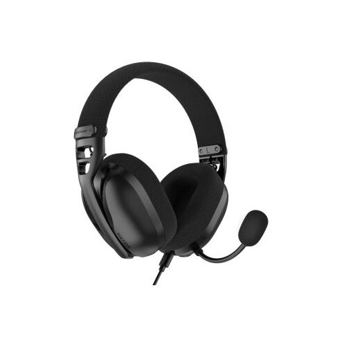 Hator Hyperpunk 3 USB Black slušalice Cene