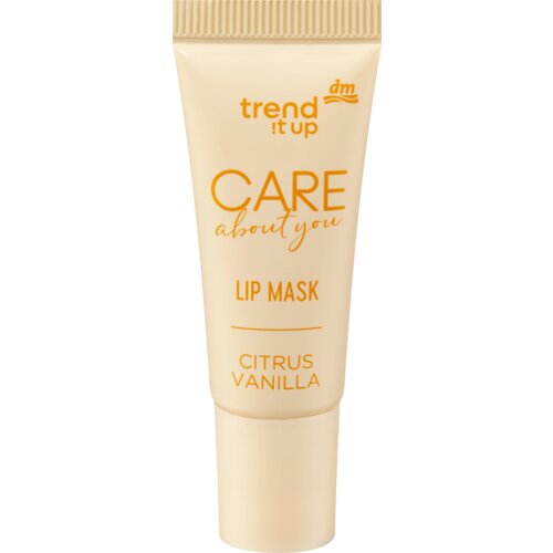 trend !t up Care about you maska za usne – 010 Citrus Vanilla 8 ml Cene