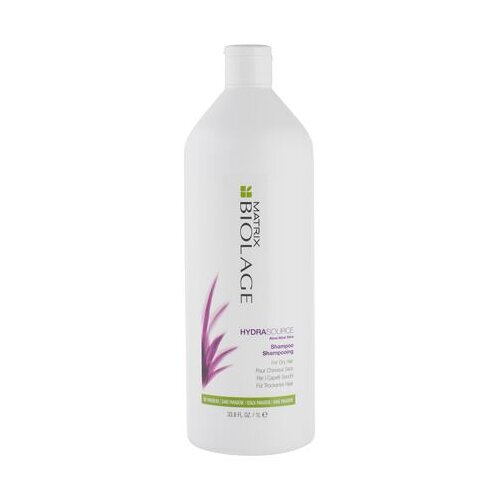 Biolage Hydra Source Shampoo &amp;scaron;ampon za suhe lase 1000 ml za ženske Slike