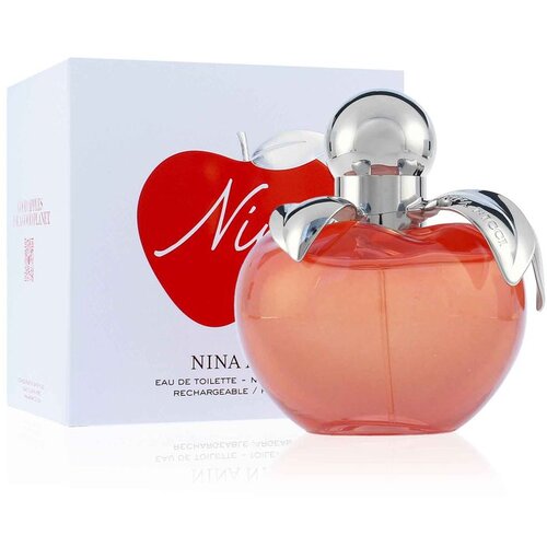 Nina Ricci Nina Eau de Toilette za Žene 80ml Slike