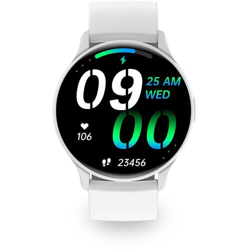 Ksix pametni sat BXSW16B core amoled/ bela Cene