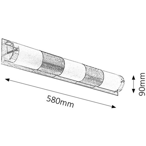  Zidne svjetiljke - Periodic Slike