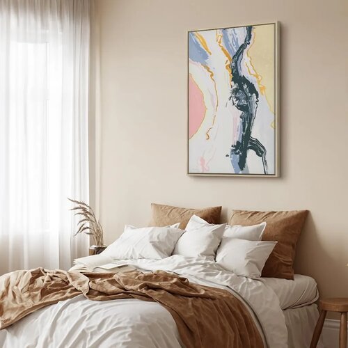  Slika - Troubling Thoughts (1 Part) Vertical 80x120 Slike