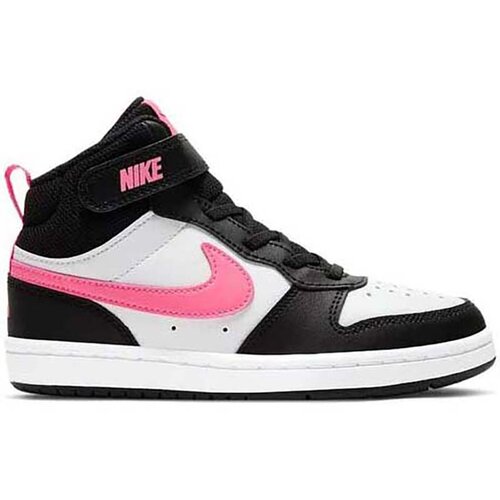 Nike patike za devojčice Court Borough Mid 2 BVP CD7783-005 Slike