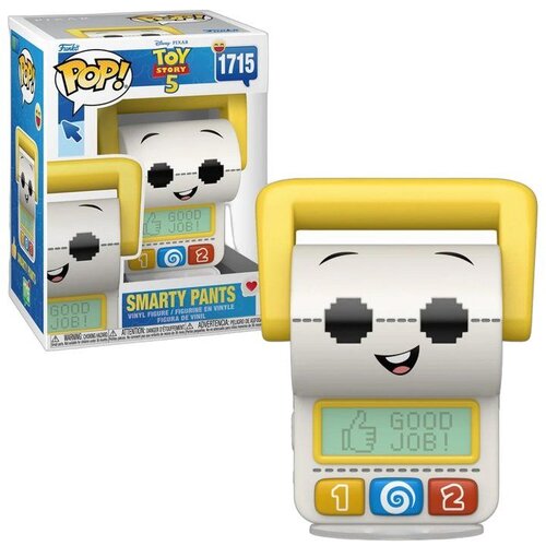  Figura Funko POP! Disney: Toy Story 5 - Smarty Pants Cene