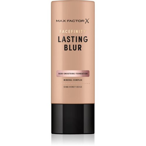 Max Factor Facefinity Lasting Blur dolgoobstojen tekoči puder odtenek C108 Honey Beige 35 ml Slike