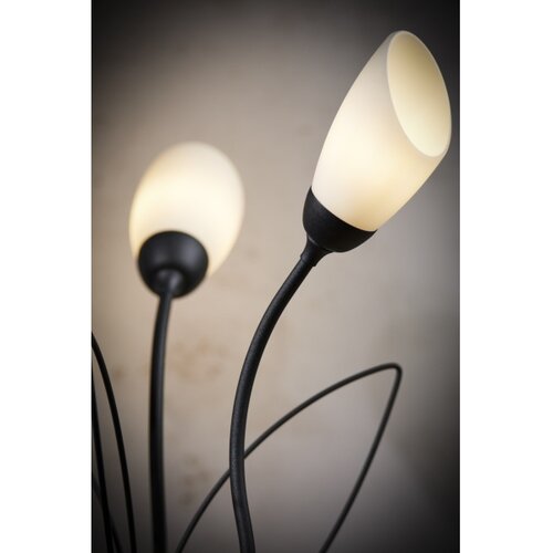 Jupiter 2065 - Stona lampa GLORIOSA 3xG9/14W/230V crna Slike