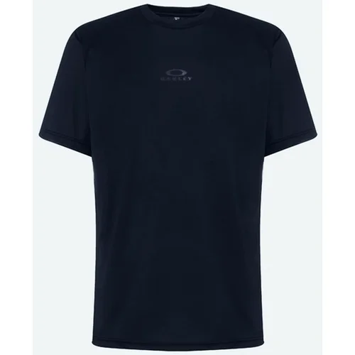 Oakley Men's T-Shirt Foundational Training SS Tee Blackout