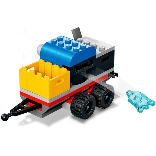 Lego 60321 Vatrogasna brigada Slike