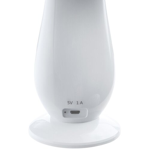  LED prigu&amp;scaron;iva punjiva stona lampa LILLY LED/4W/5V 1200 mAh bela Slike