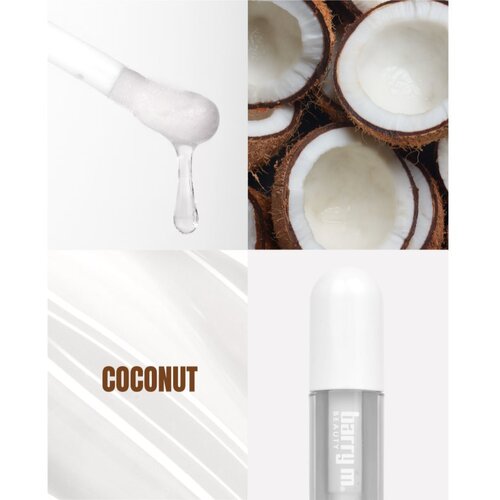 Barry M Lip Oil olje za ustnice odtenek Coco Loco 3 ml Slike