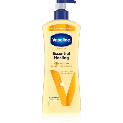 Vaseline Essential Healing hidratantno mlijeko za tijelo 600 ml Cijene