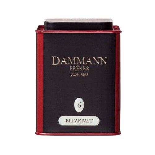 Dammann Frères Breakfast (No. 6) Cene