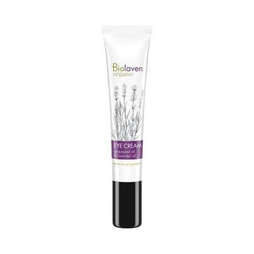 Biolaven organic Eye Cream Cene