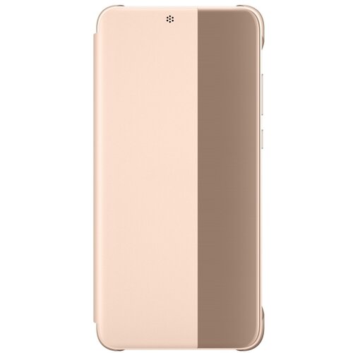 Huawei original preklopna torbica smart view za P20 pro roza z okenčkom Slike