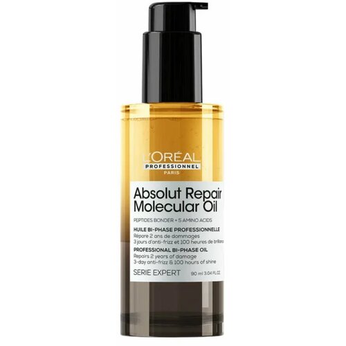 L’Oreal Professional L&apos;Oréal Professionnel Absolut Repair Molecular dvofazno ulje 90ml Cene
