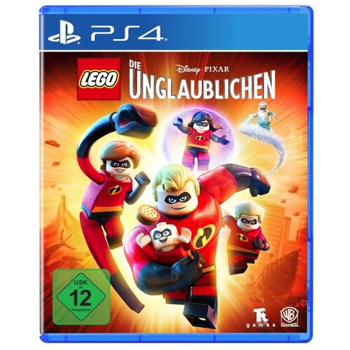 Lego INCREDIBIES STANDARD EDITION PS4 Slike
