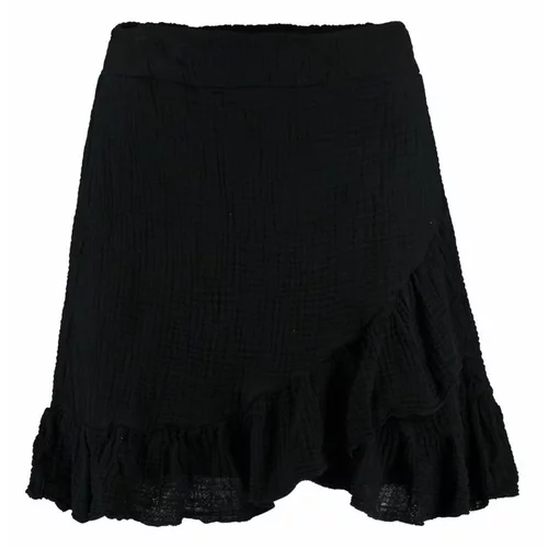 Haily´s Ženska kratka suknja MARTA, Crna