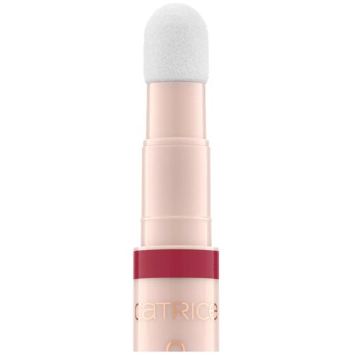 Catrice &amp;Scaron;minke Colour Cushion Juicy Lippen&amp;ouml;l - 40 Crimson Crush Rdeča Slike