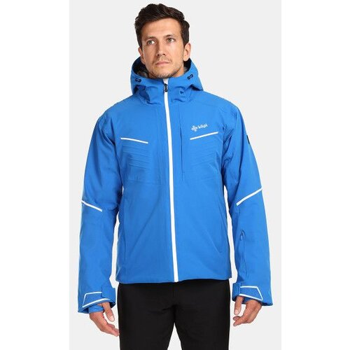 Kilpi Men&amp;#039;s ski jacket KILLY-M Blue Slike