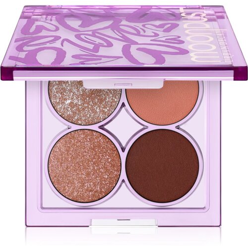 Urban Decay 24/7 Moondust paleta senčil za oči odtenek Space Cowboy 6 g Cene