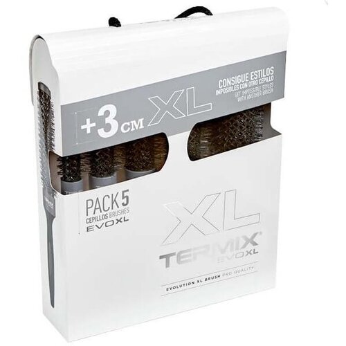  Za feniranje Termix Evolution XL Teflon – Set 5 kom Cijene