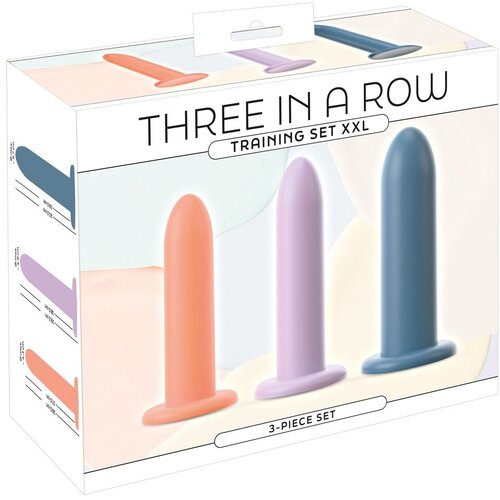 You2Toys Set dildoa Three In A Row Slike