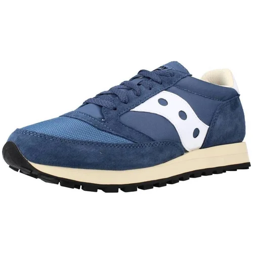 Saucony Modne superge JAZZ 81 Modra