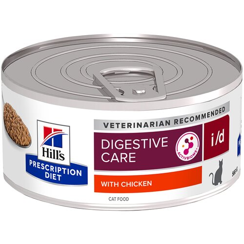 Hill’s 20 + 4 gratis! 24 x 156 g Prescription Diet s piletinom - Diet i/d Digestive Care piletina Cijene