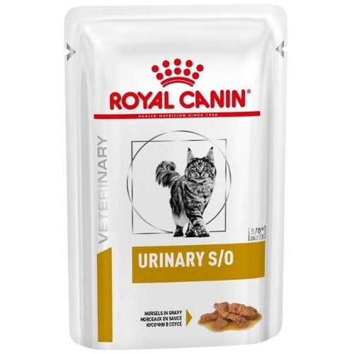Royal Canin Urinary S/O Cat v omaki, vrečka 85 g Slike