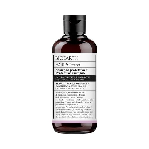 Bioearth za&amp;scaron;titni &amp;scaron;ampon Slike