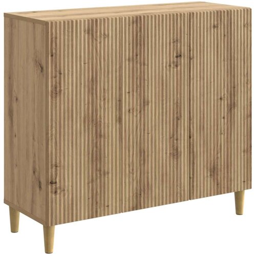  Strani &scaron;al Artisan hrast 89 x 34,5 x 80 cm Inženirski les, (5000217265) Cene