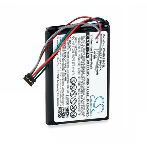 VHBW Baterija za Garmin Edge 1000, 1200 mAh Slike