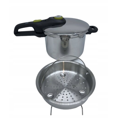 Tefal Tlačni kuhalnik Secure Trendy ys22z9 6l, (5000511160) Cene