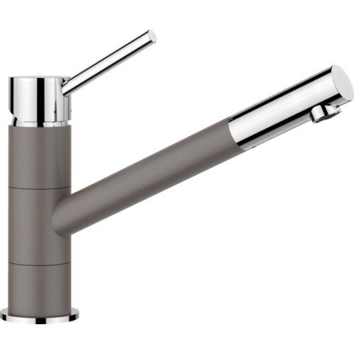 Blanco slavina KANO-S - VULKAN SIVA Slike